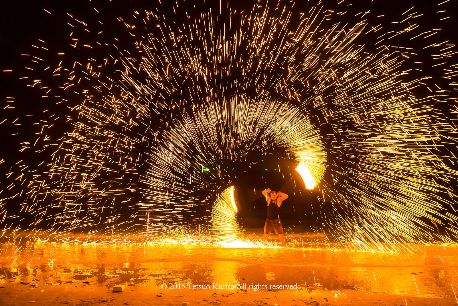 Fire Show