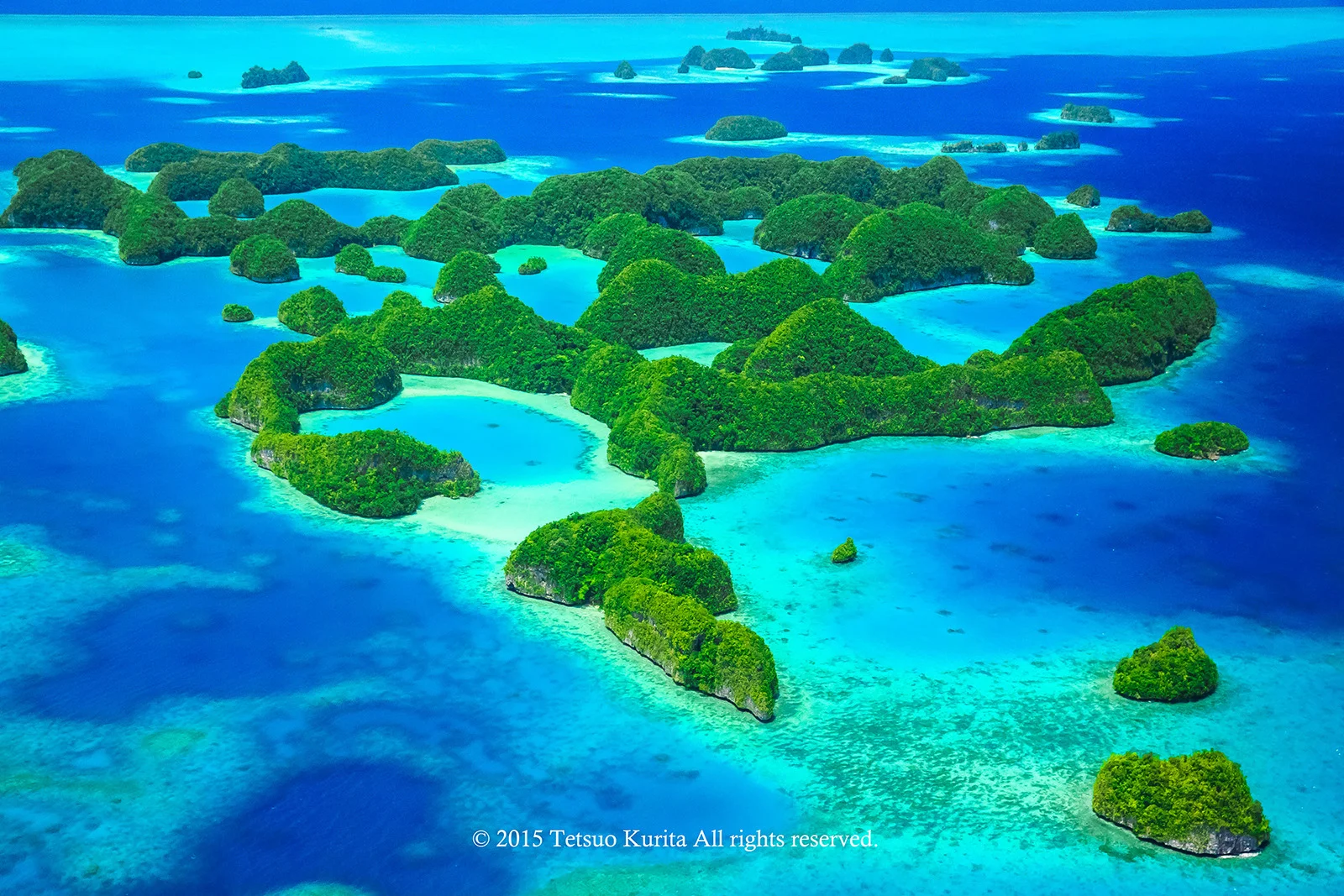 Seventy Islands