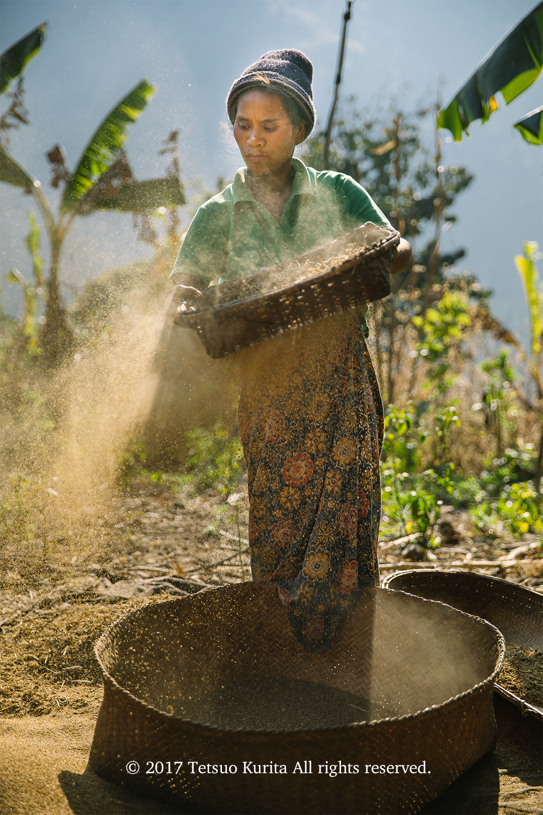 Sieving