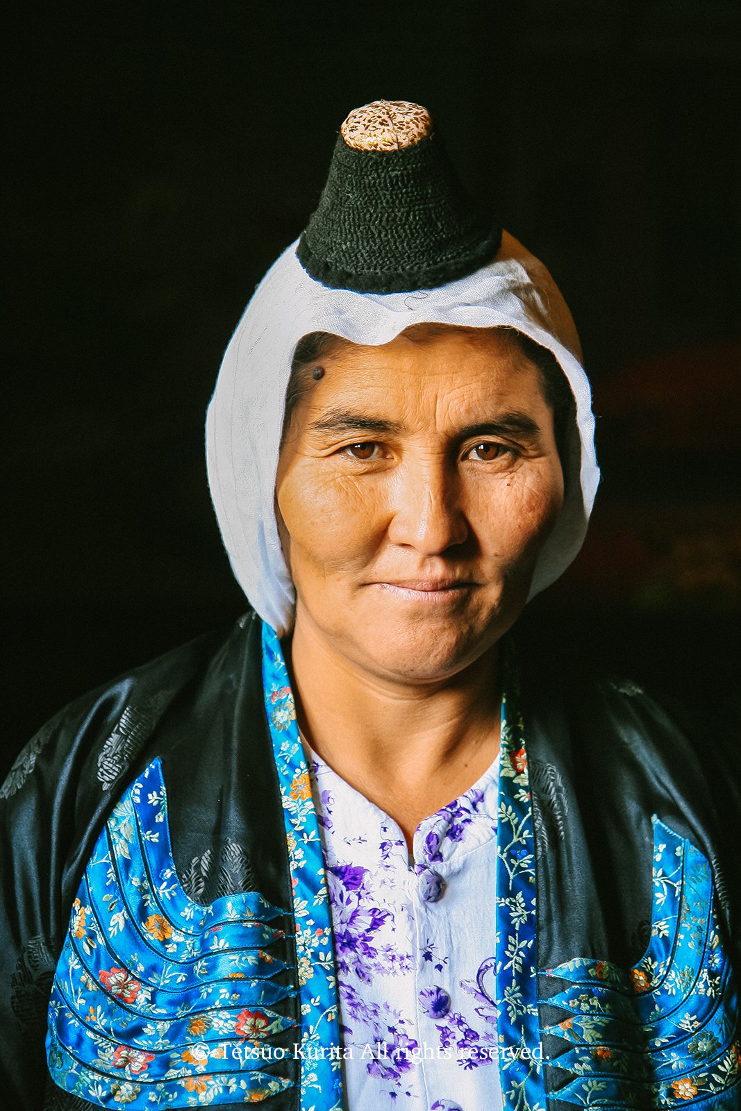 Keriya lady