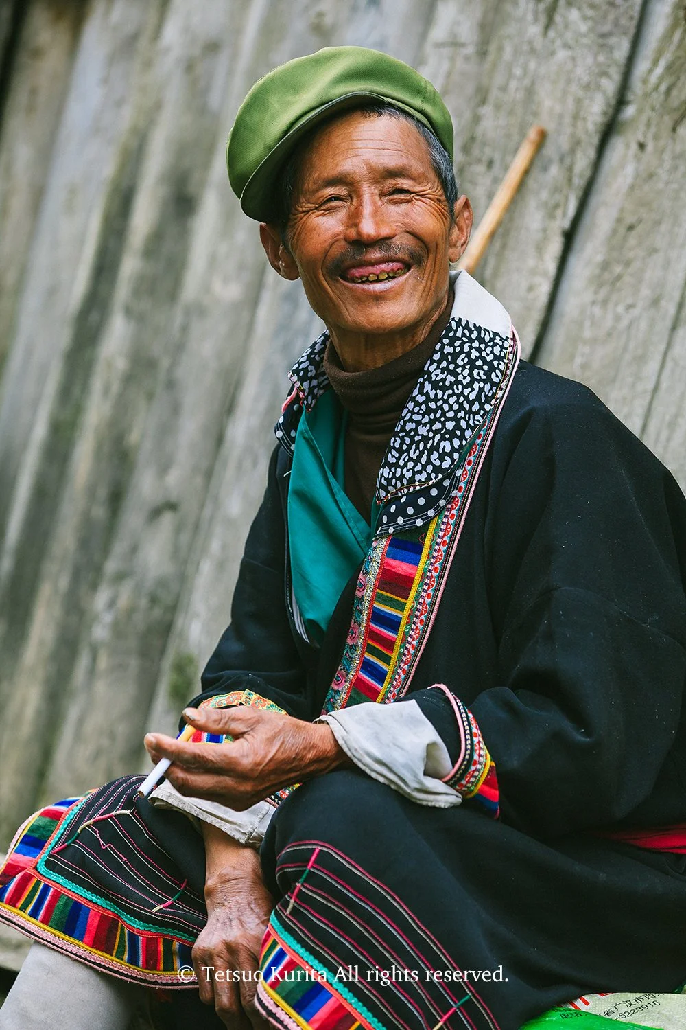 Delight / Baima people