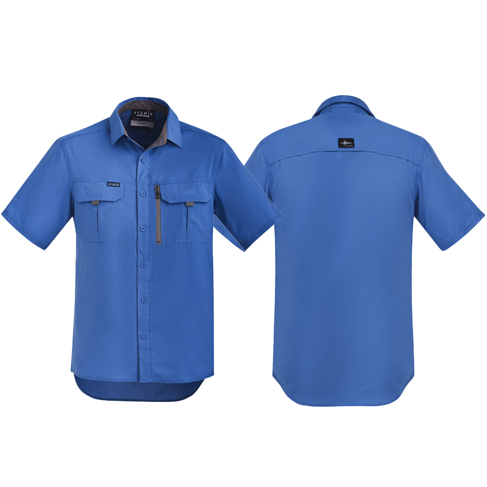 UPF 50+ Outdoor Shirt - Syzmik ZW465 | SunSafe Australia