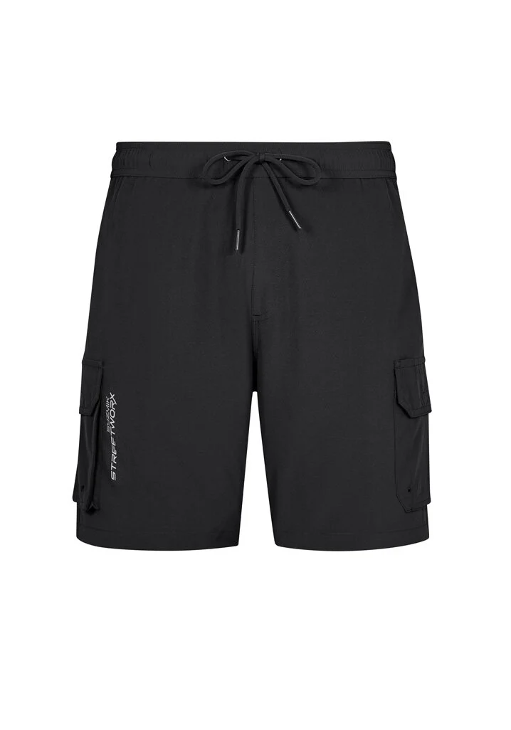 UPF 50+ Board Shorts Syzmik Workwear SunSafe Australia