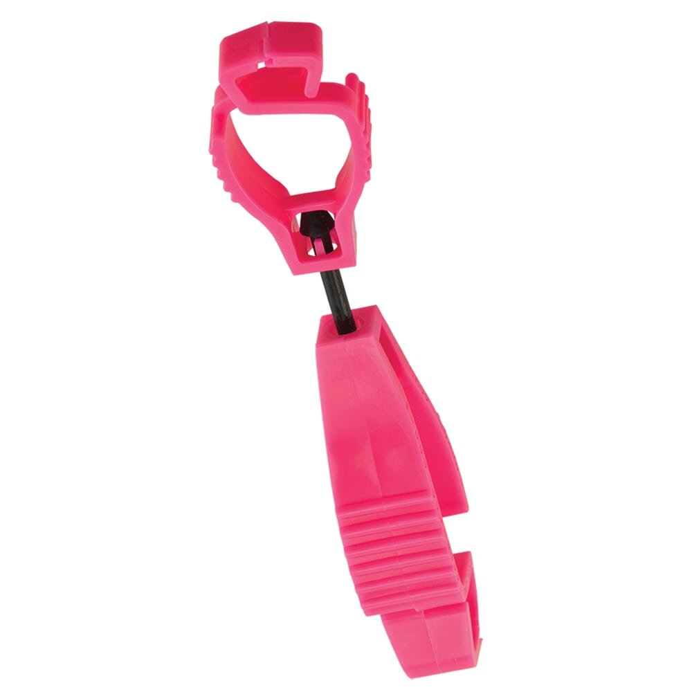 Pink Glove Guard Glove Clip Made in the USA