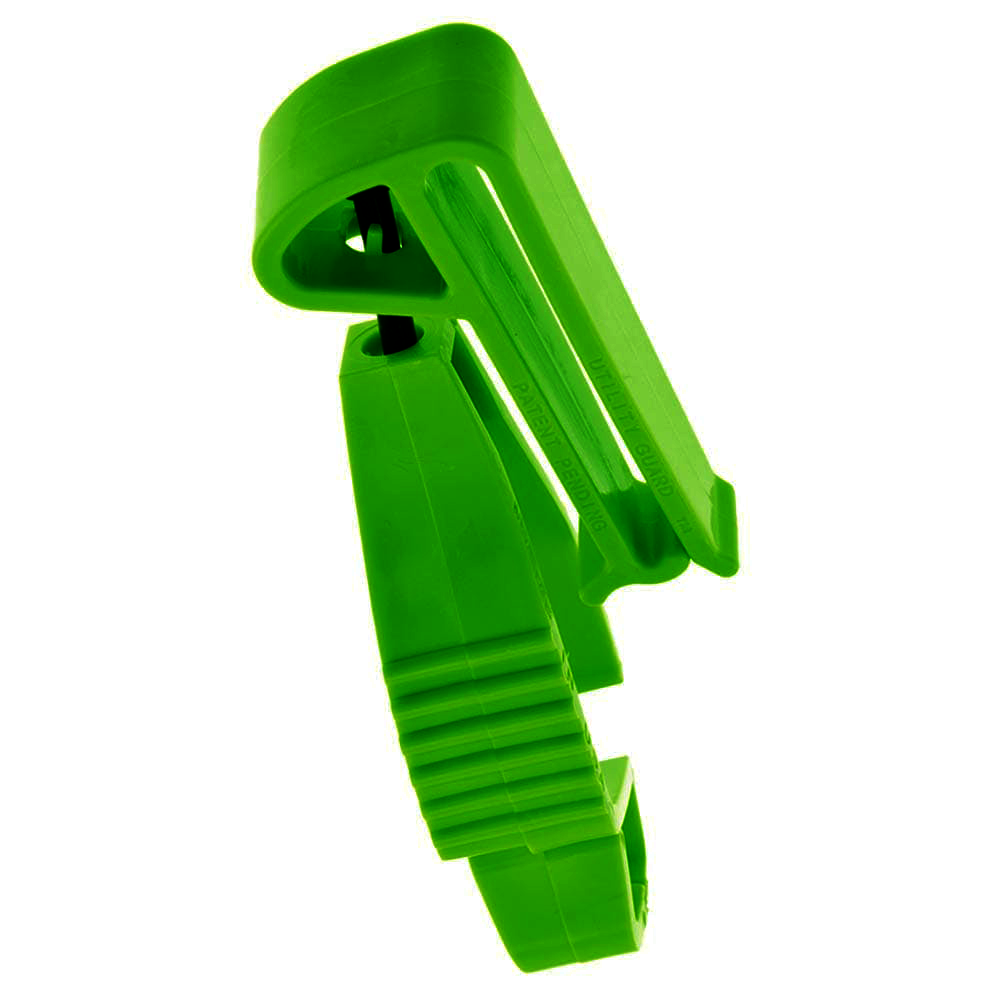 Green Glove Guard Utility Guard SunSafe Australia Made in the USA