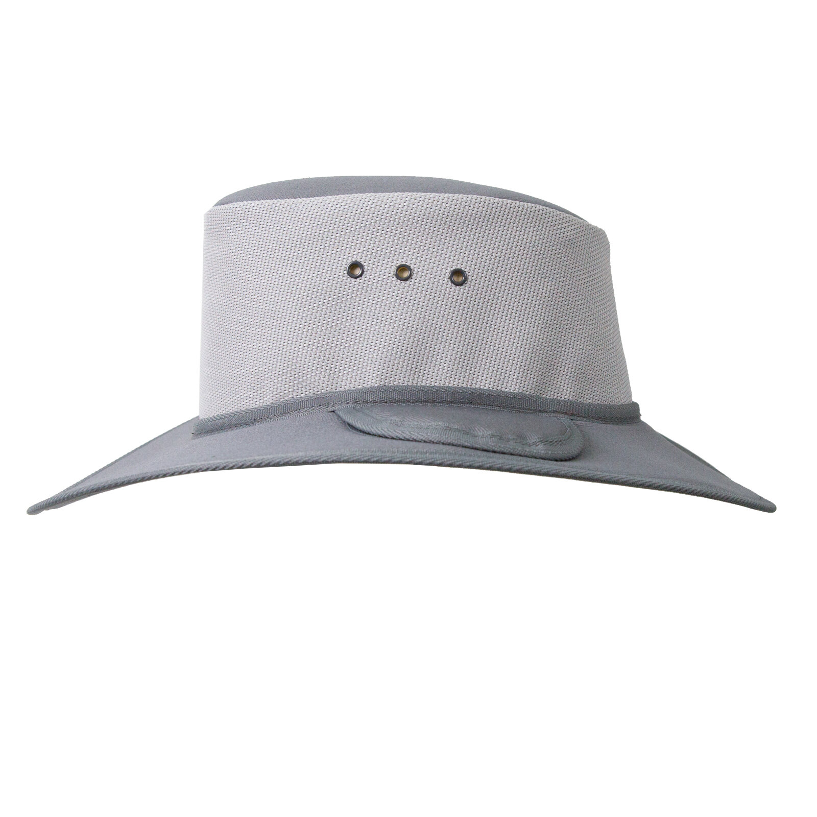 Earmuff Hat Breeze Mesh - Newcastle Hats | SunSafe Australia
