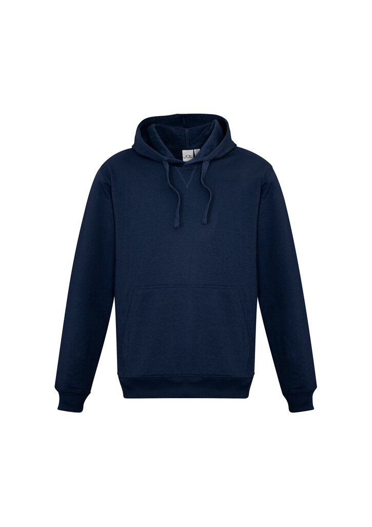 Biz_Collection_Mens_Crew_Hoodie_SW760M_Navy_Front_SunSafe_Australia