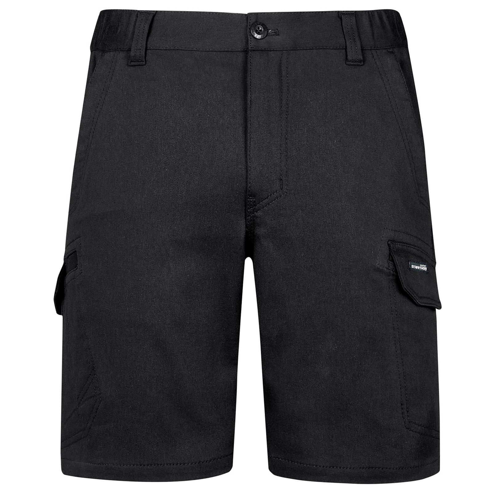 Comfort Shorts - Men's Streetworx ZS445 | SunSafe Australia