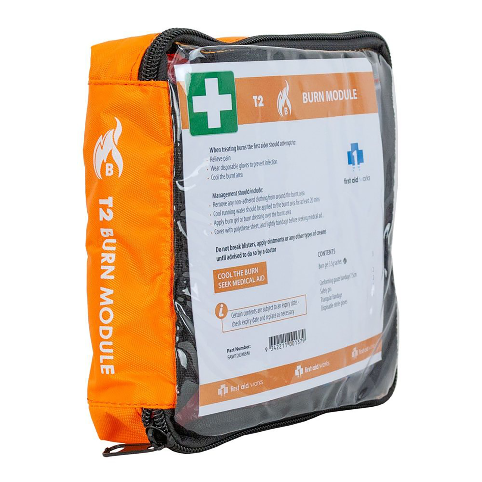 First_Aid_Kits_Australia_First_Aid_Works_T2_Ultimate_Burn_Module_SunSafe_Australia
