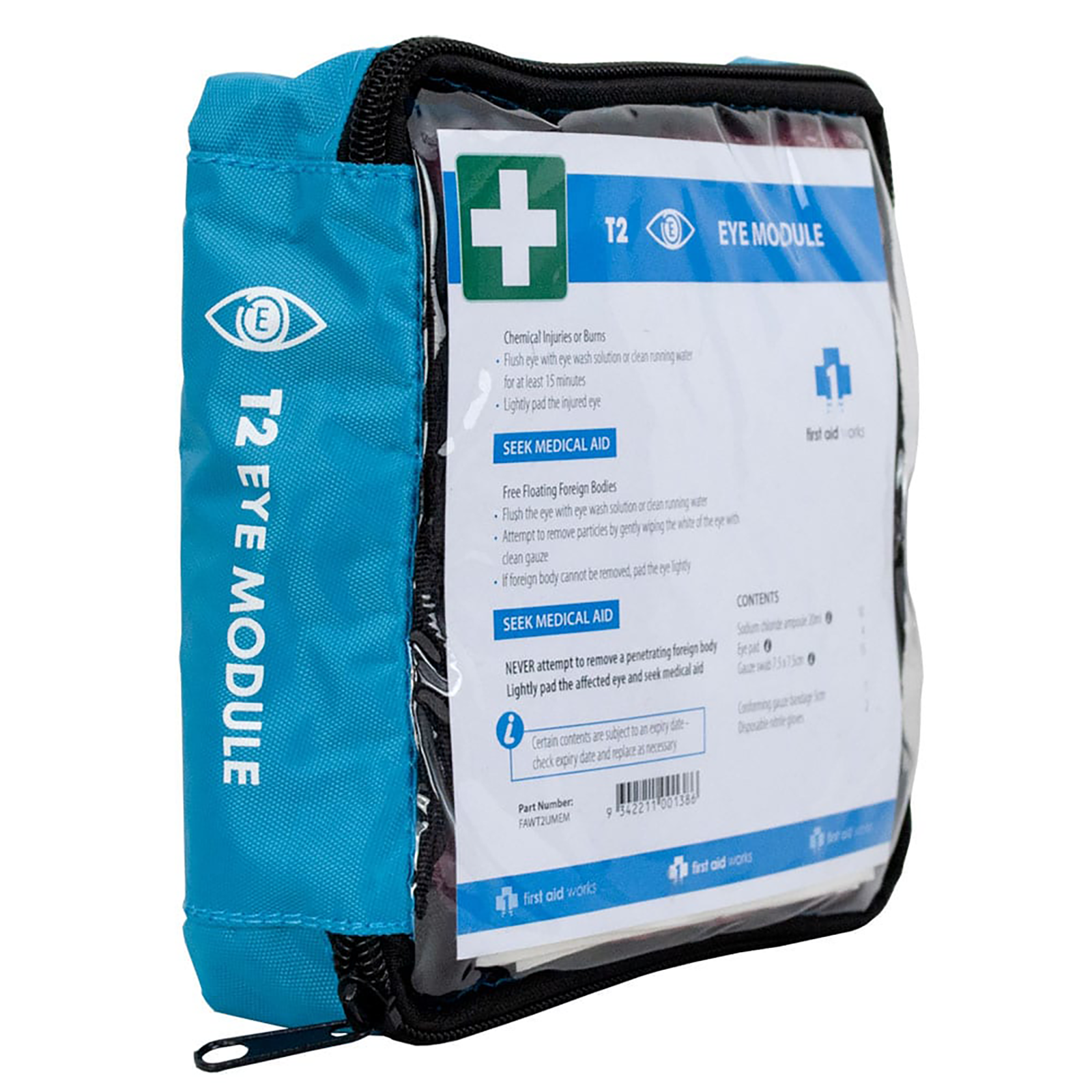 First_Aid_Kits_Australia_First_Aid_Works_T2_Ultimate_Eye_Module_SunSafe_Australia