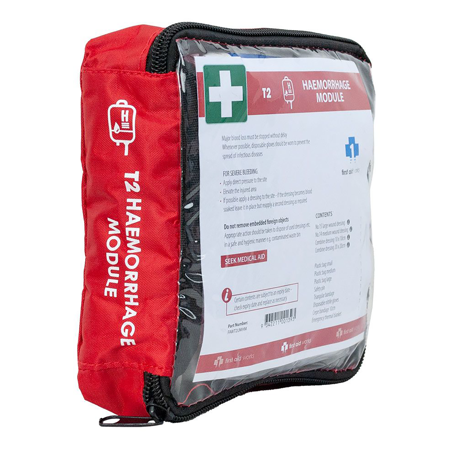 First_Aid_Kits_Australia_First_Aid_Works_T2_Ultimate_Haemorrhae_Module_SunSafe_Australia