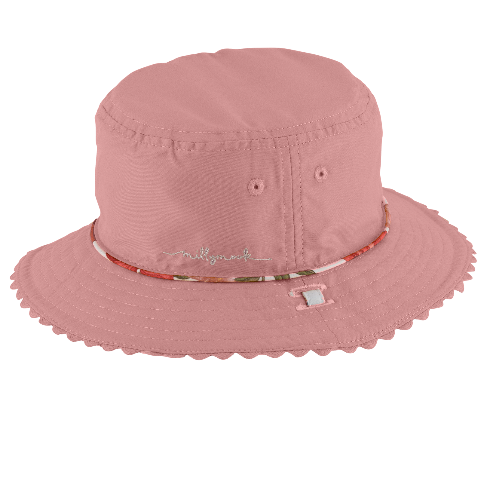 MillyMook Australia Baby Girls Tessa Bucket Hat SunSafe Australia