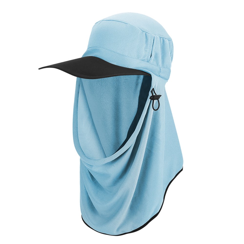 Legionnaire_Hat_with_Neck_Flap_Full_Wrap_A_Round_Hat_Light_Blue