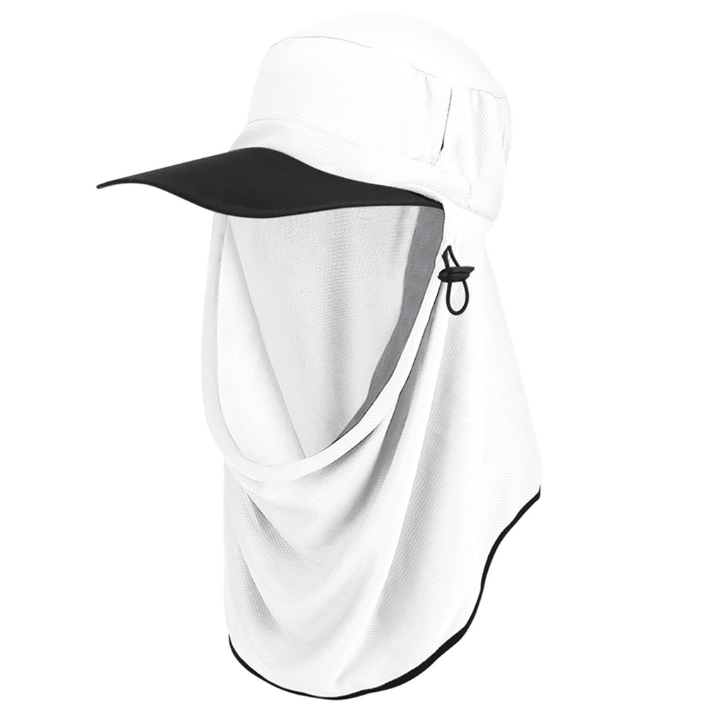 Legionnaire_Hat_with_Neck_Flap_Full_Wrap_A_Round_Hat_White