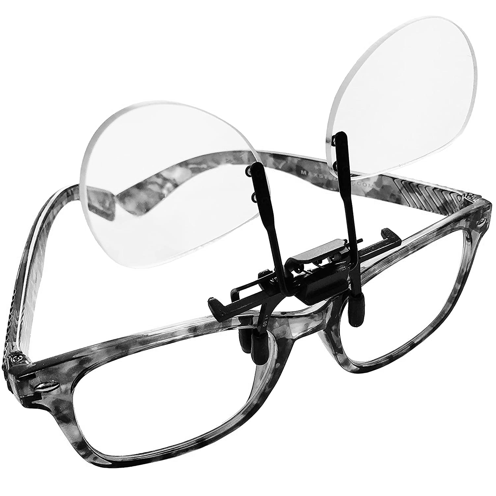 ClipOn Bifocal Lenses Magni Clip Australia SunSafe Australia