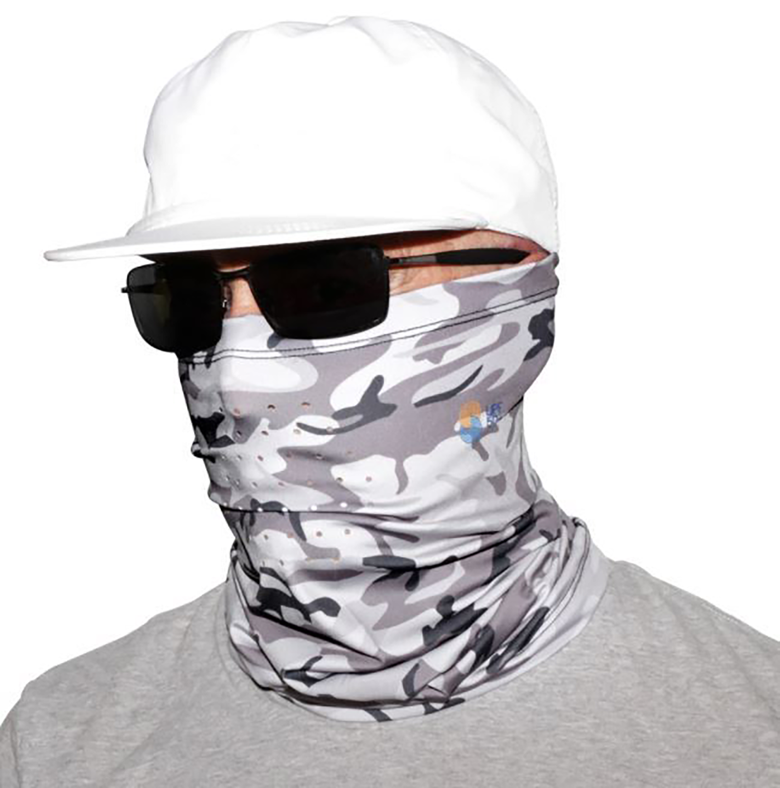 Neck Gaiter UPF 50+ Sun Protection SunSafe Australia