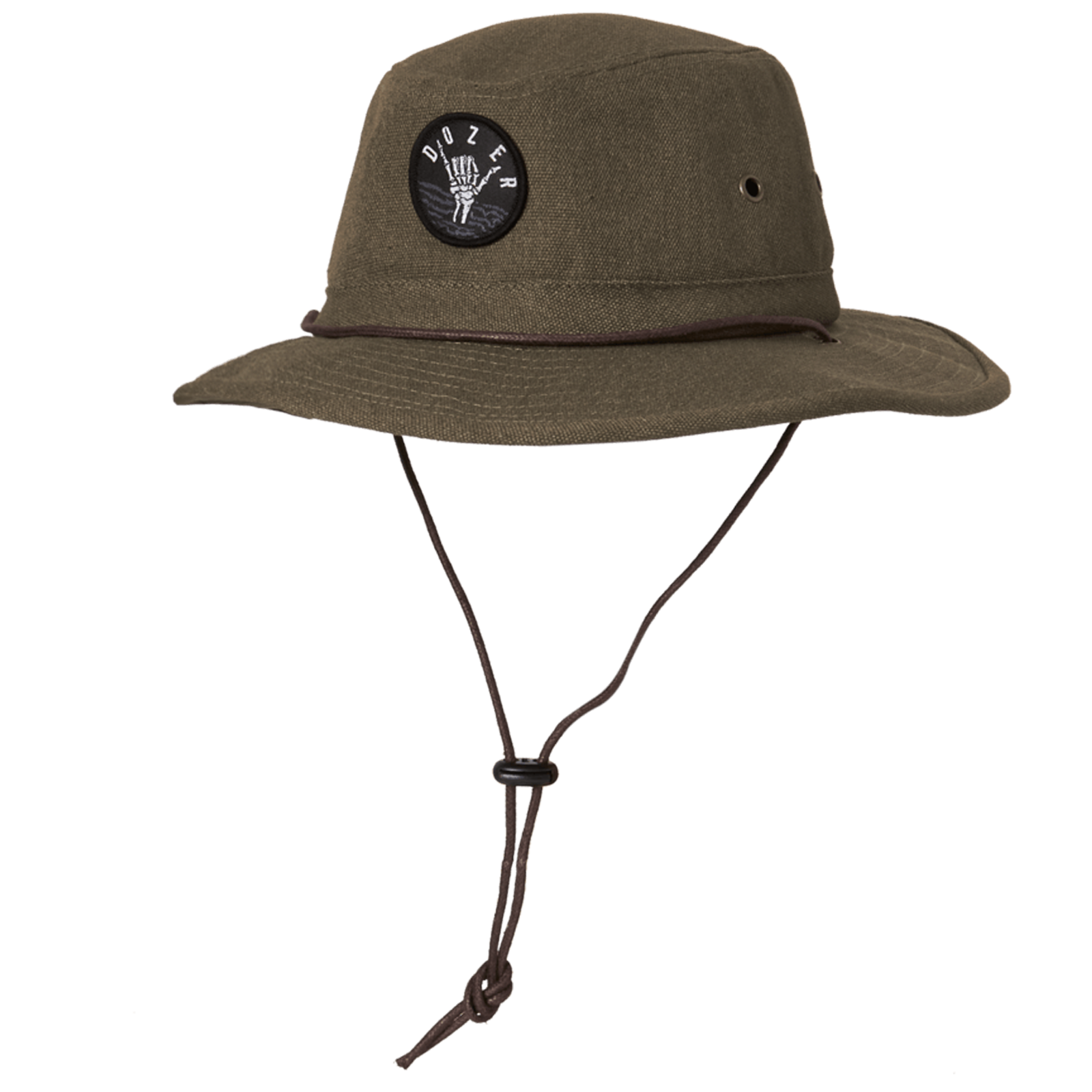 Dozer Hats - Boys Clay Bucket | SunSafe 