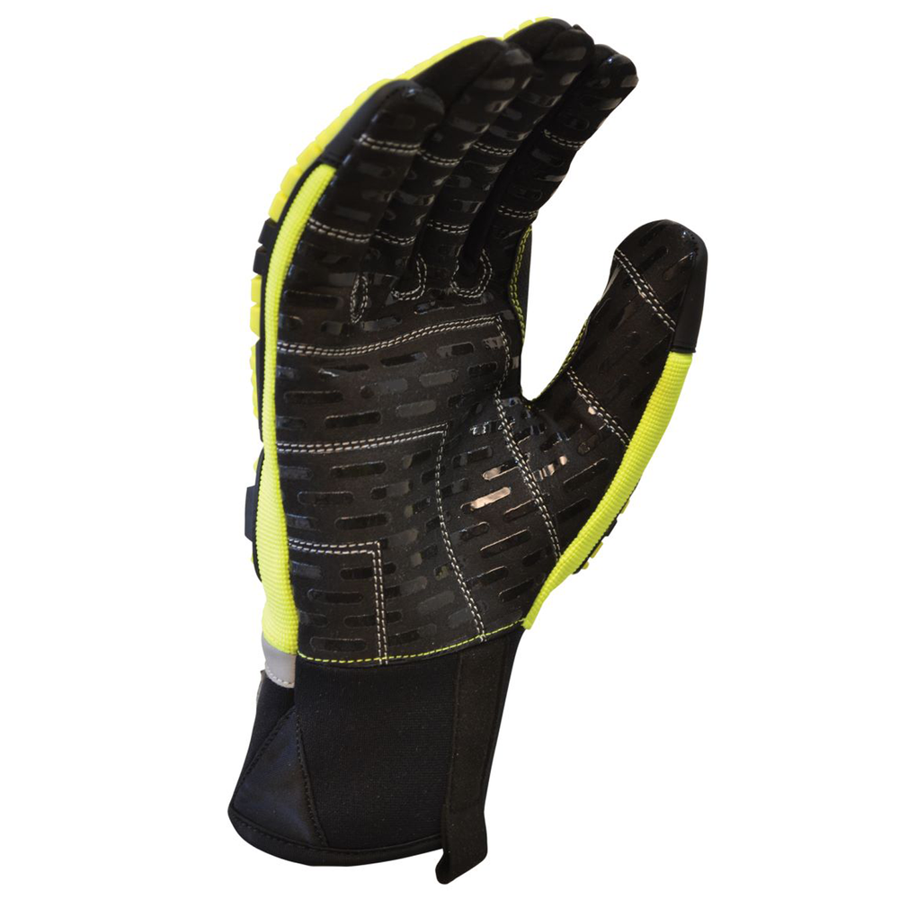 G-Force GMX283 TPR Back Mechanics Glove Cut Level Heavy
