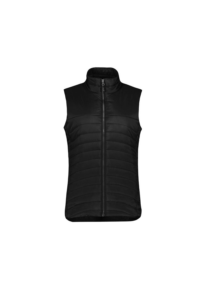 Biz_Collection_Womens_Expedition_Vest_J213L_SunSafe_Australia_Black