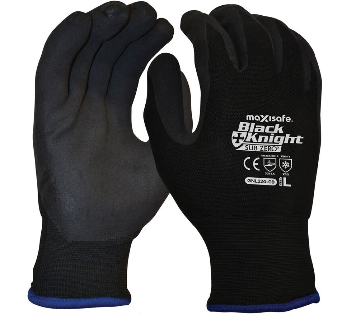 Sun Protection Australia UPF 50+ Sports Gloves SunSafe Australia