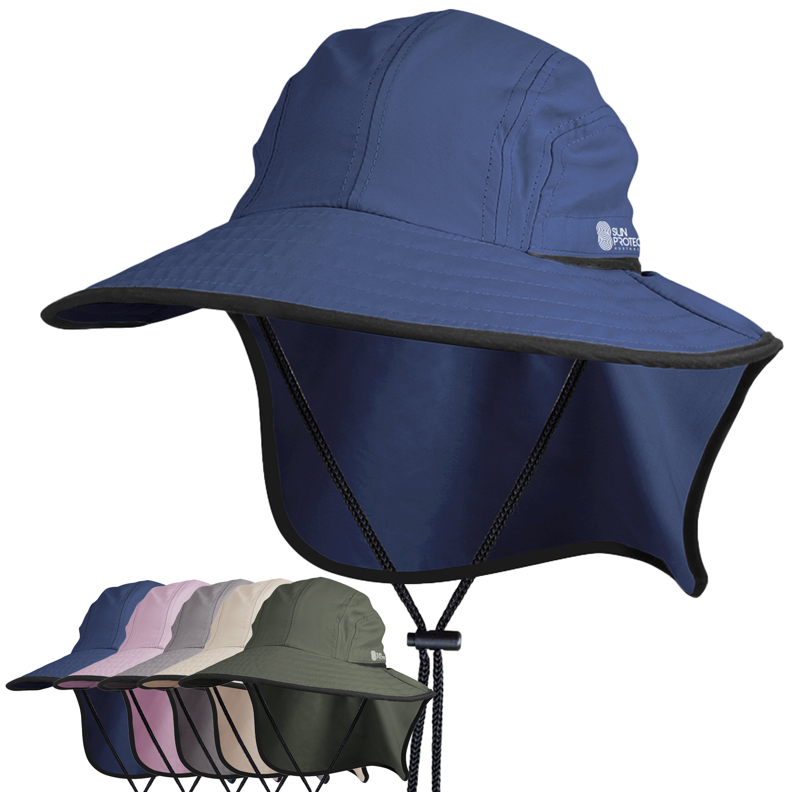 AdaptACap Water Ripple Sun Protection Australia SunSafe Australia