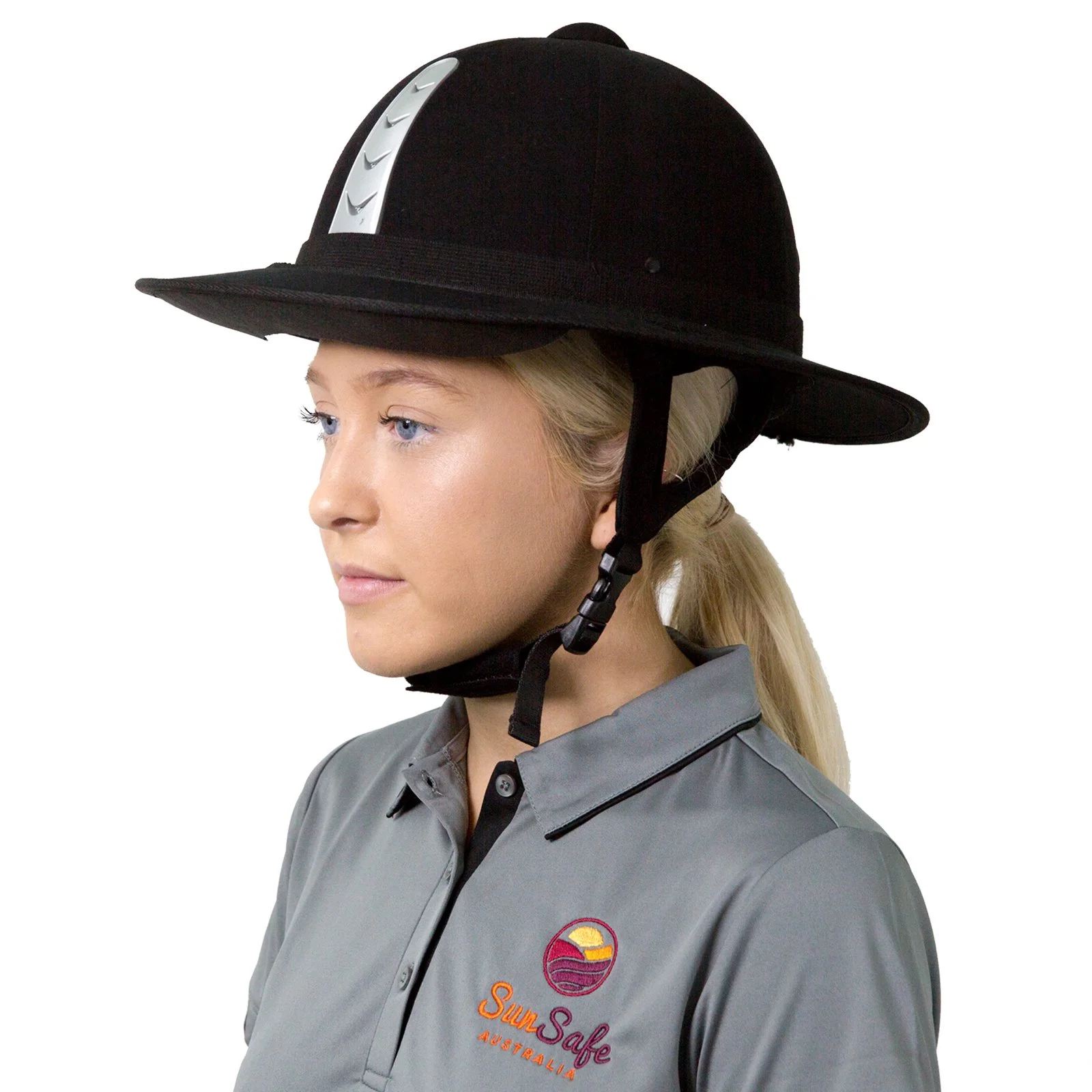 Helmet Brims Australia Horse Riding Brims SunSafe Australia