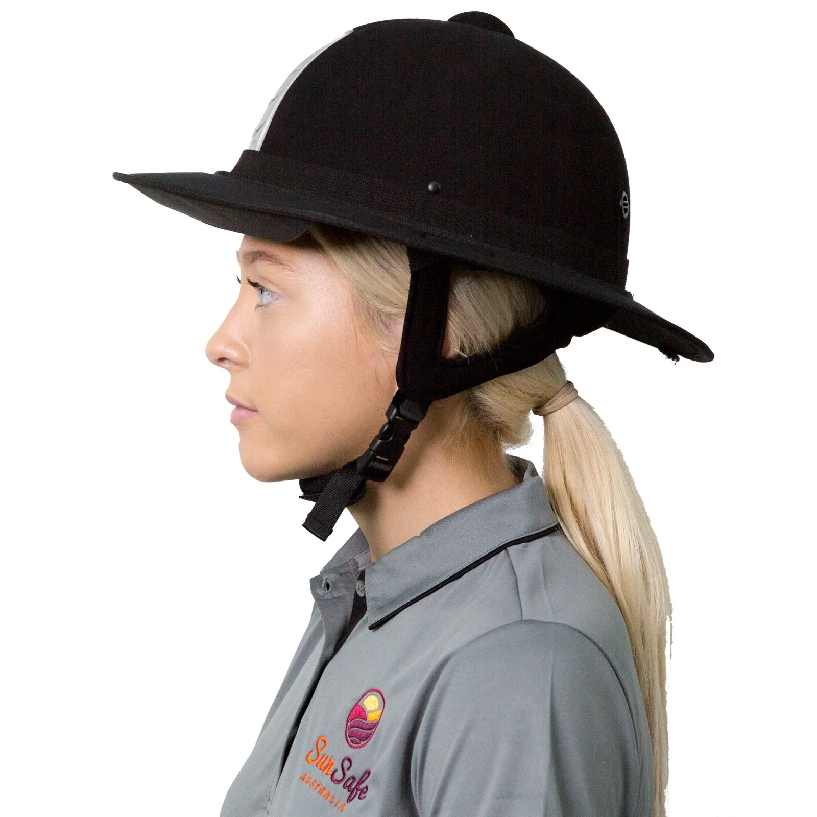 Helmet Brims Australia Horse Riding Brims SunSafe Australia