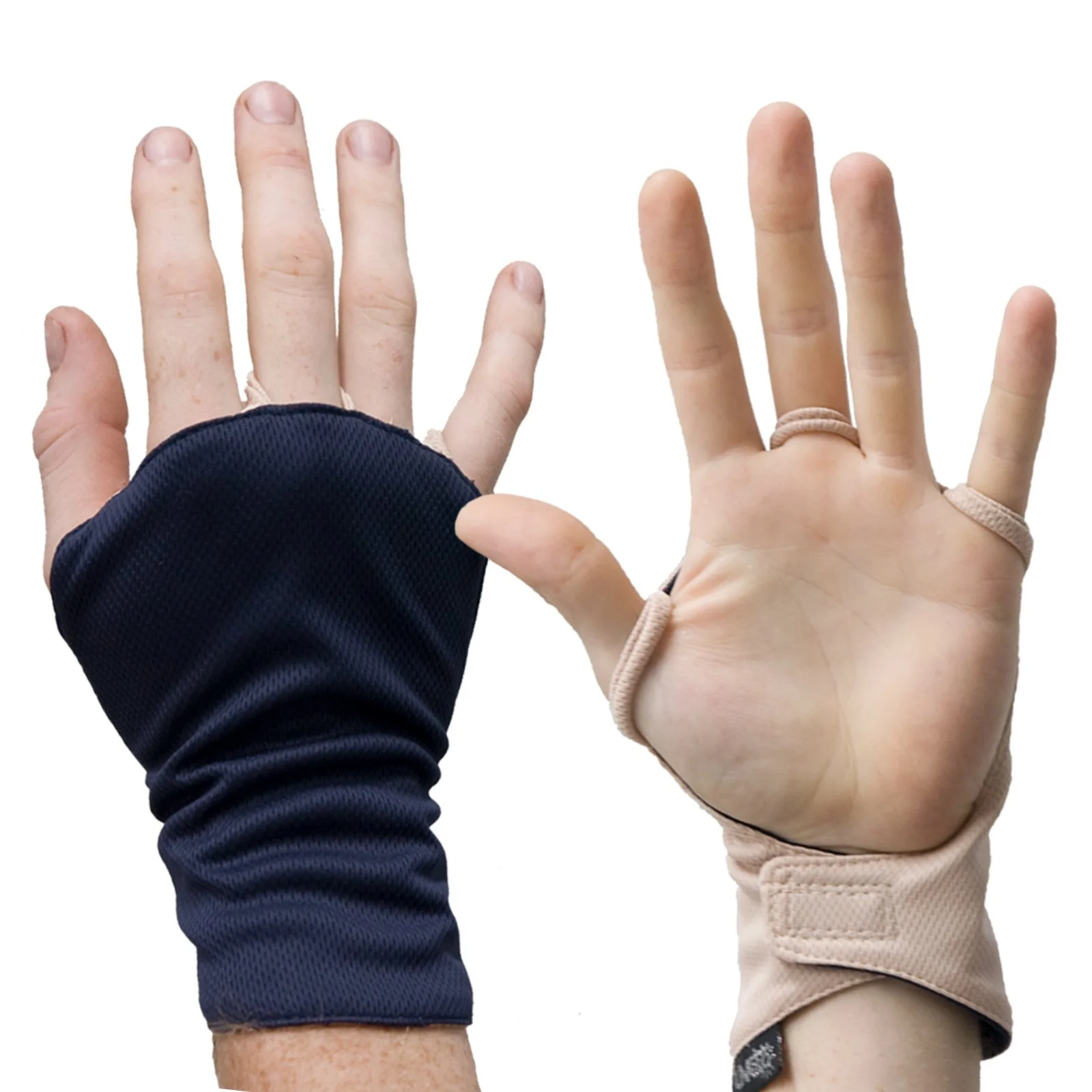Palmless Gloves Australia Backhander Gloves SunSafe Australia