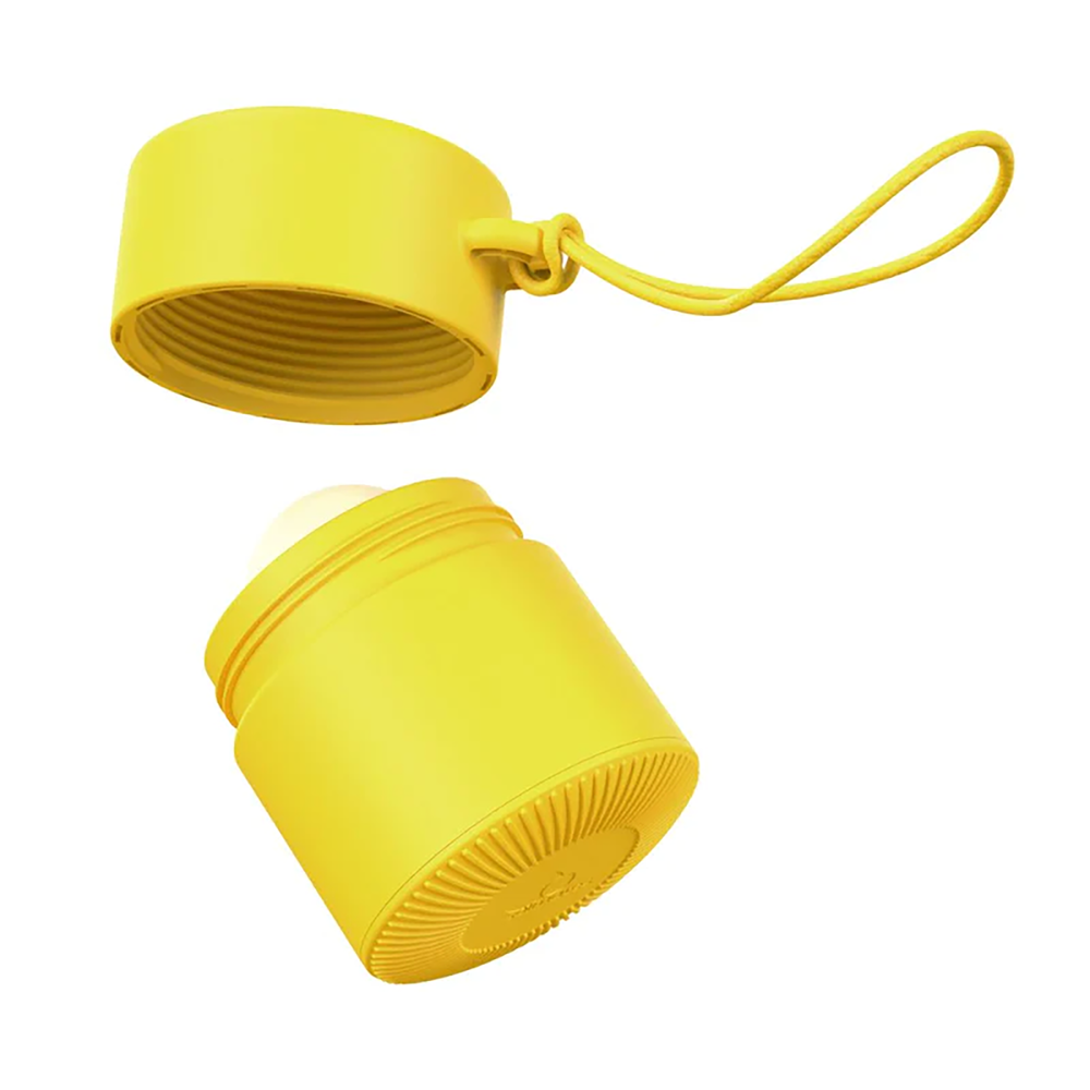 Solmates_Sunshine_Yellow_roll_On_Sunscreen_Applicator_Side_with_Lid_Cover_SunSafe_Australia.png