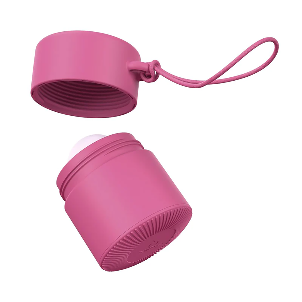 Solmates_Salt_Lake_Pink_roll_On_Sunscreen_Applicator_Side_with_Lid_Cover_SunSafe_Australia.png