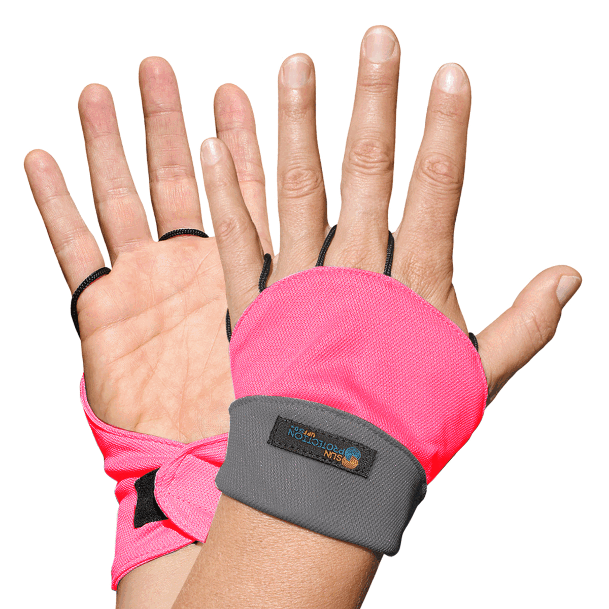 Palmless Gloves Reversible New Colours SunSafe Australia