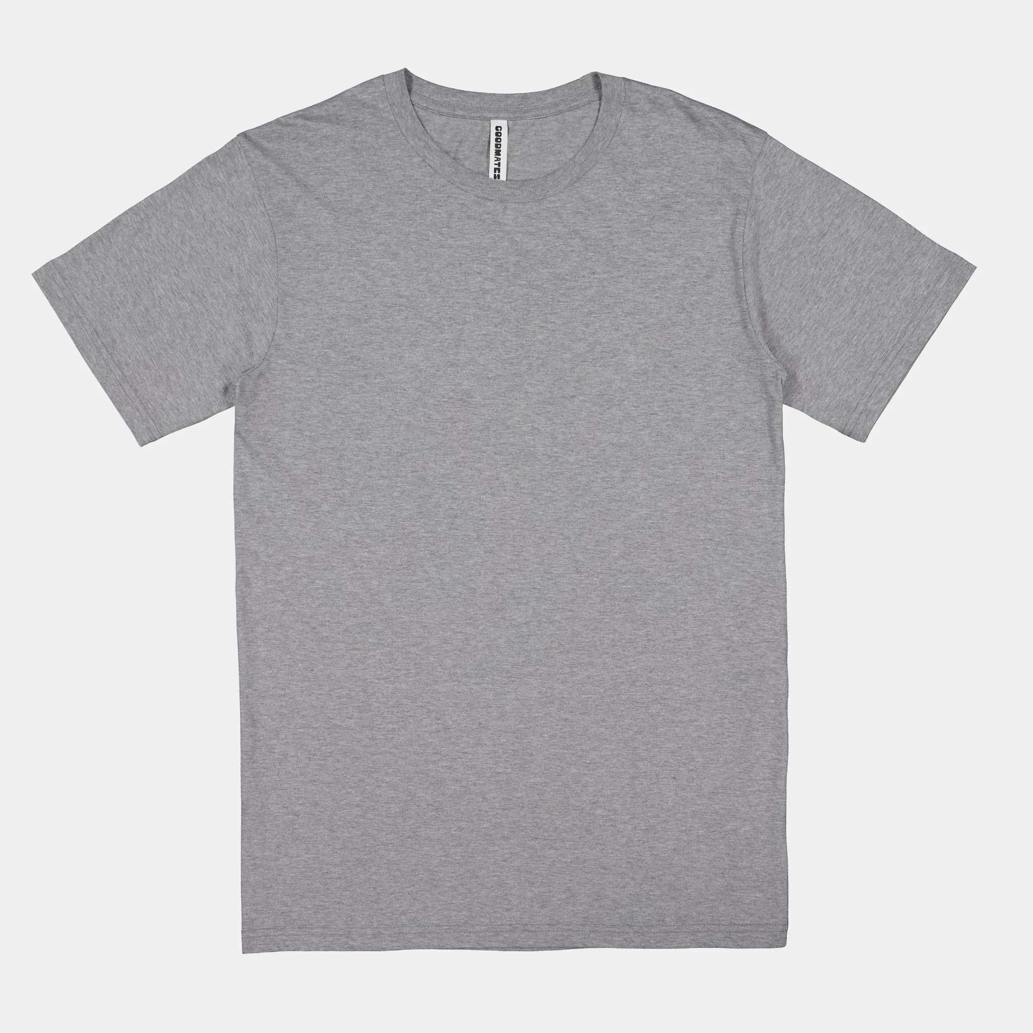 Grey-Marle-Mens-Basis-Short-Sleeve-Tee-E.webp