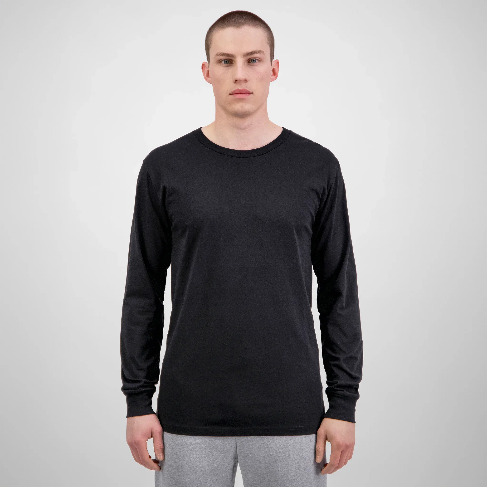 Black-Mens-Basis-Long-Sleeve-Tee-A.webp