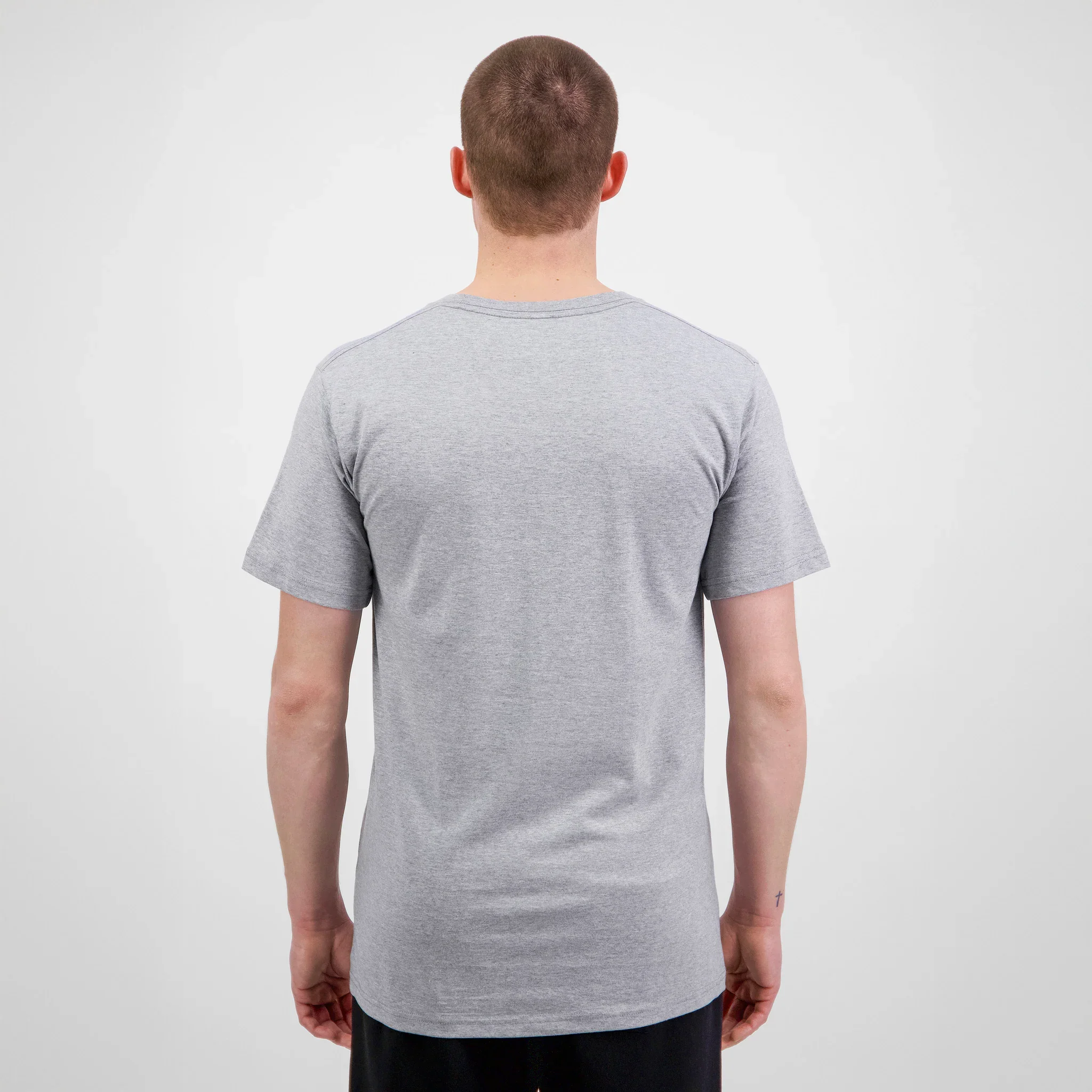 Grey-Marle-Mens-Basis-Short-Sleeve-Tee-C.webp