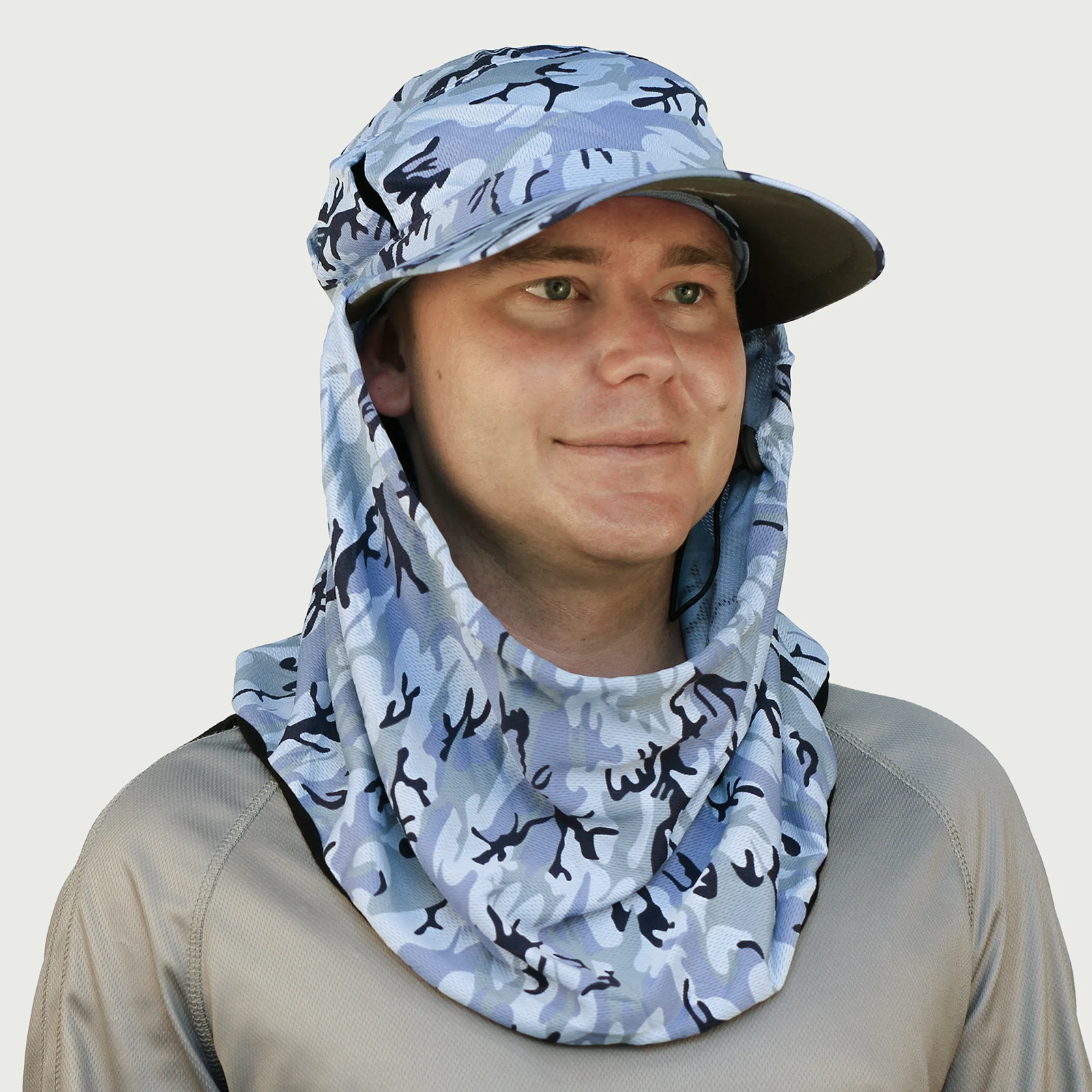 Adapt-A-Cap_Camo_Blue_Closed_Sun_Safe_Legionnaires_Hat_Sun_Protection_Australia_SunSafe_Australia