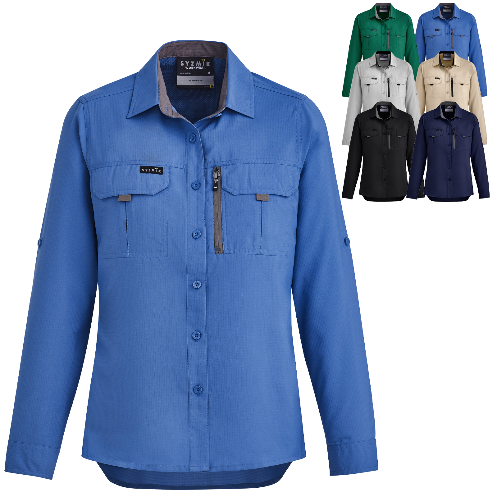 A great review of a long sleeve shirt for women in Australia
