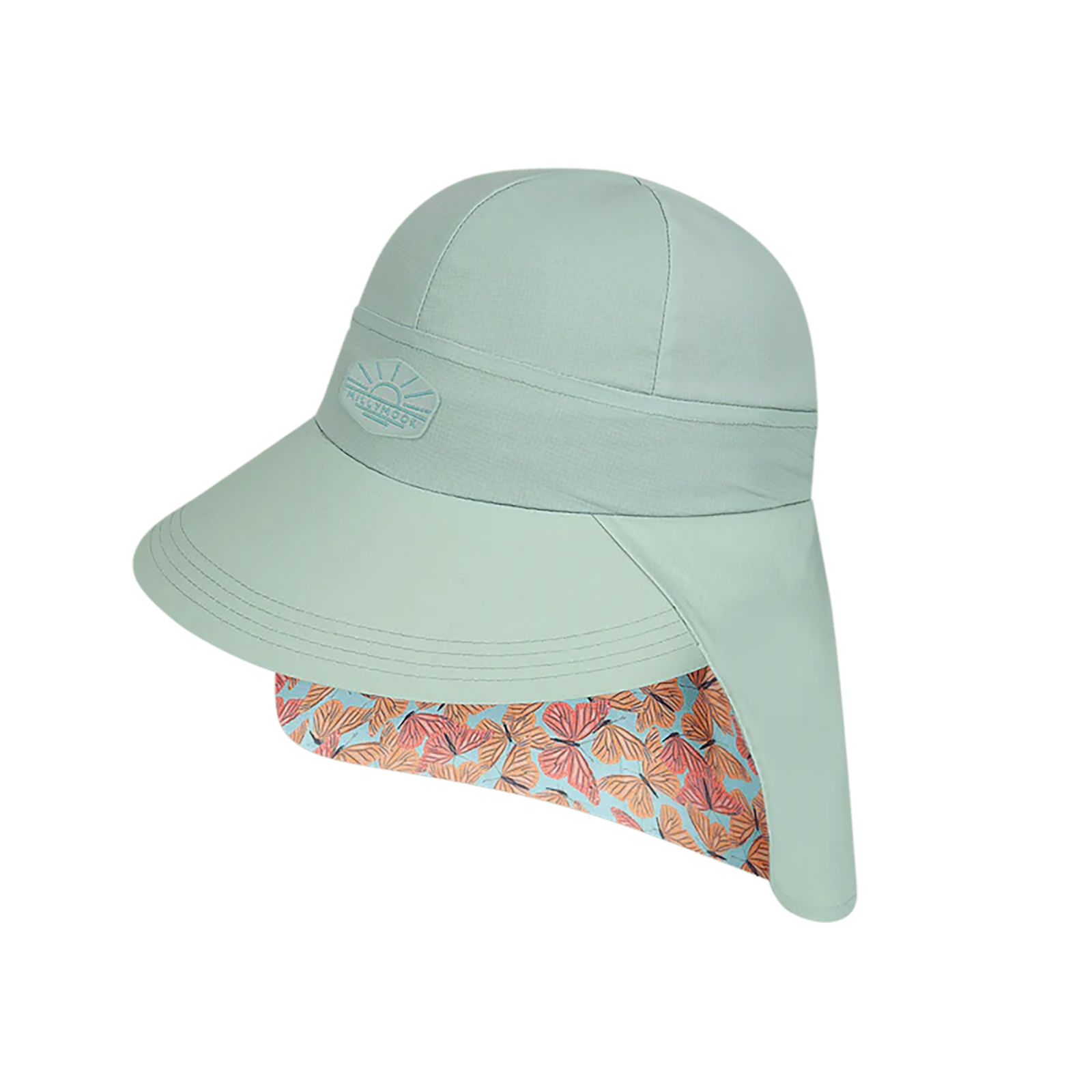 Millymook_Kids_Girls_Legionnaire_Tilda_Hat_UPF_50+_SunSafe_Australia