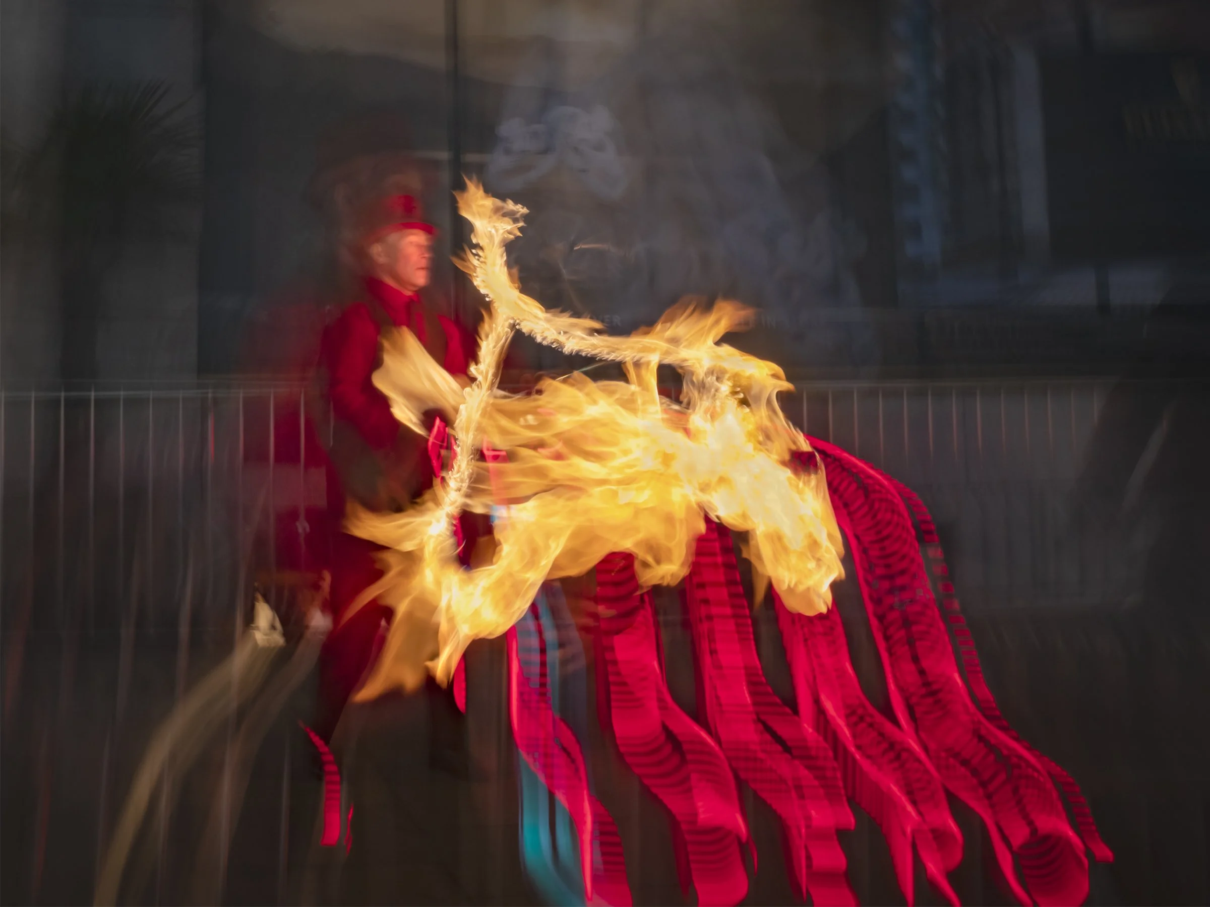 Playing With Fire
