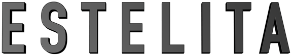 Partial view of the name 'ESTELITA' in large, bold letters.