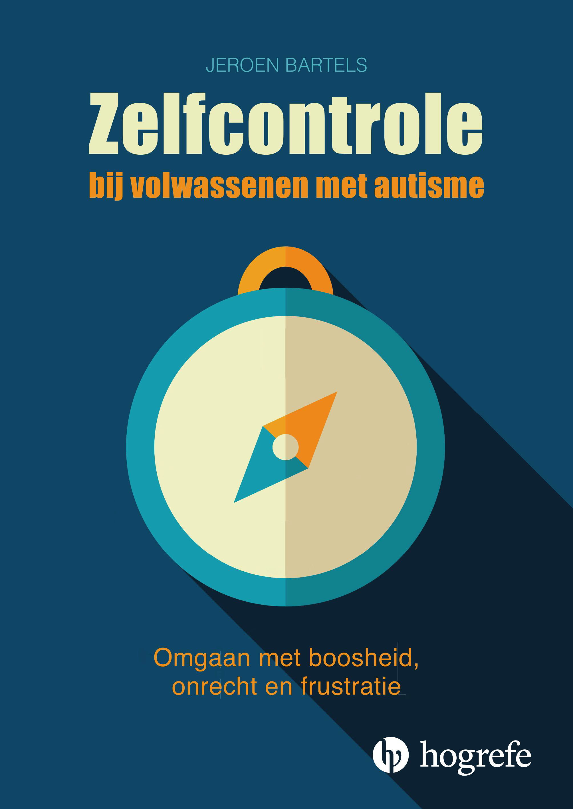 Zelfcontrole bij volwassenen met autisme - Jeroen Bartels