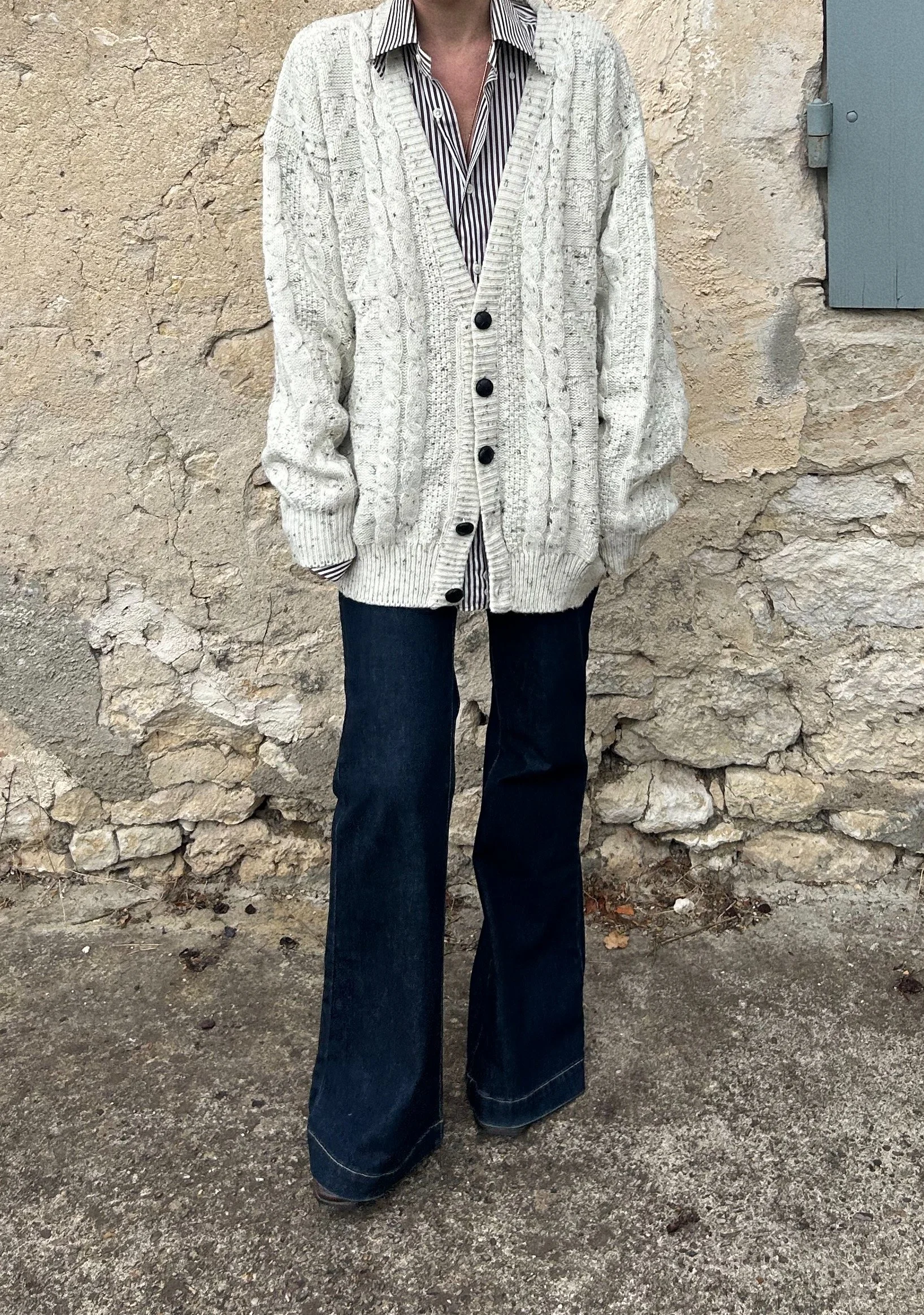 AUGUSTA VINTAGE CARDIGAN