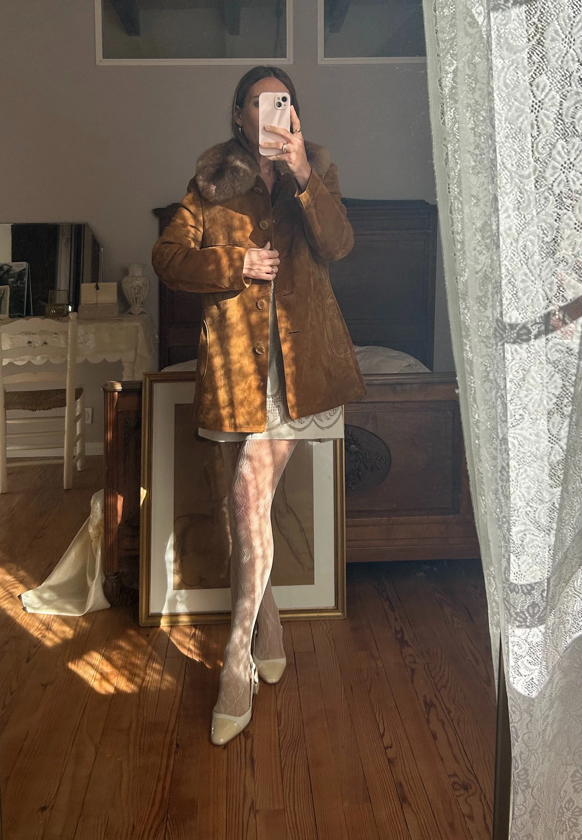 MANDORLA VINTAGE JACKET