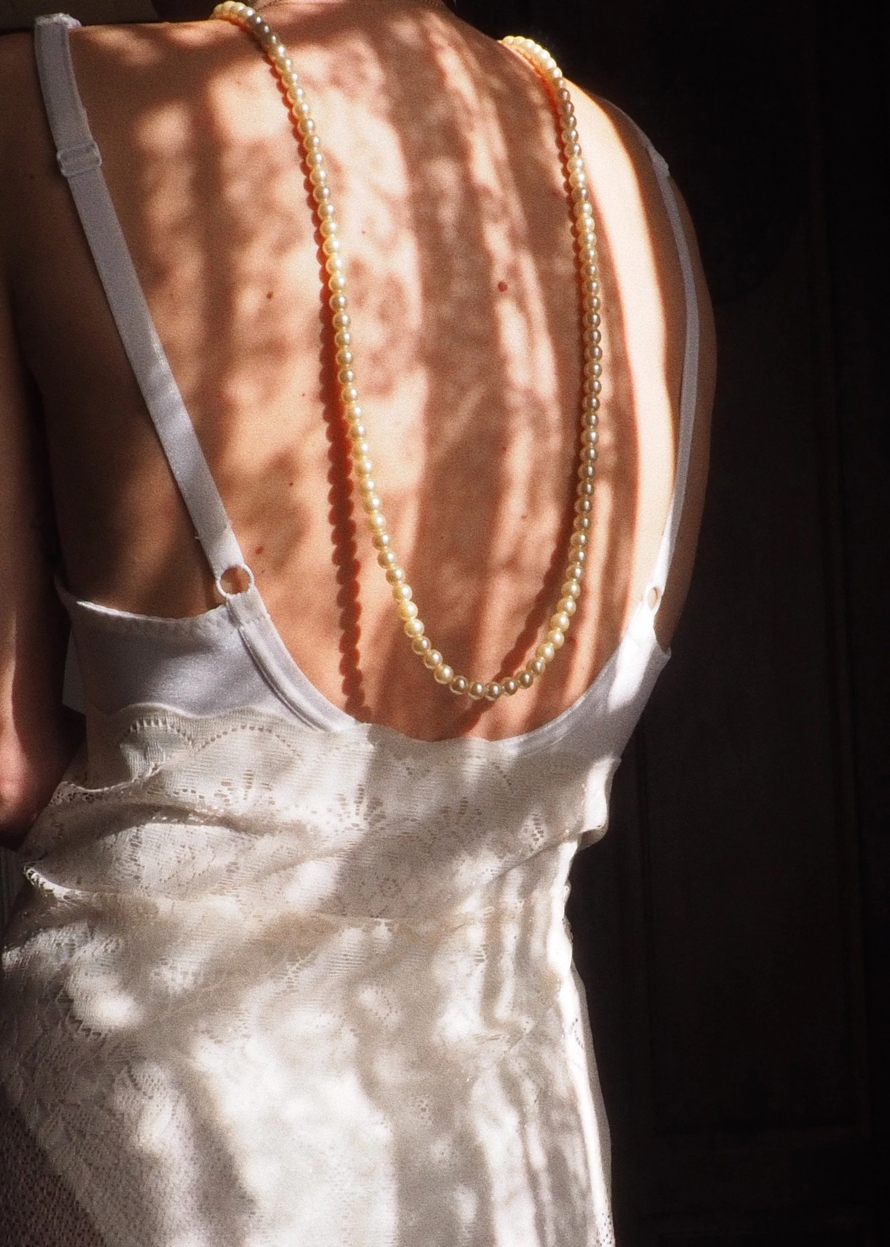 BLOSSOM VINTAGE BODYSUIT