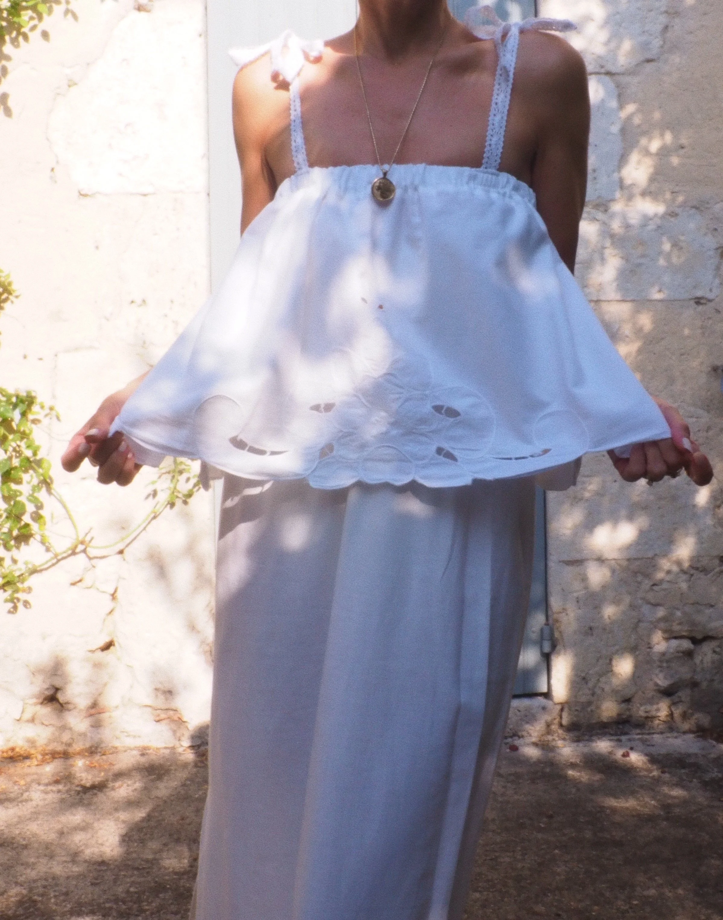 FOR LOVE OF THE MOON X CLARA TOP IN GREECE