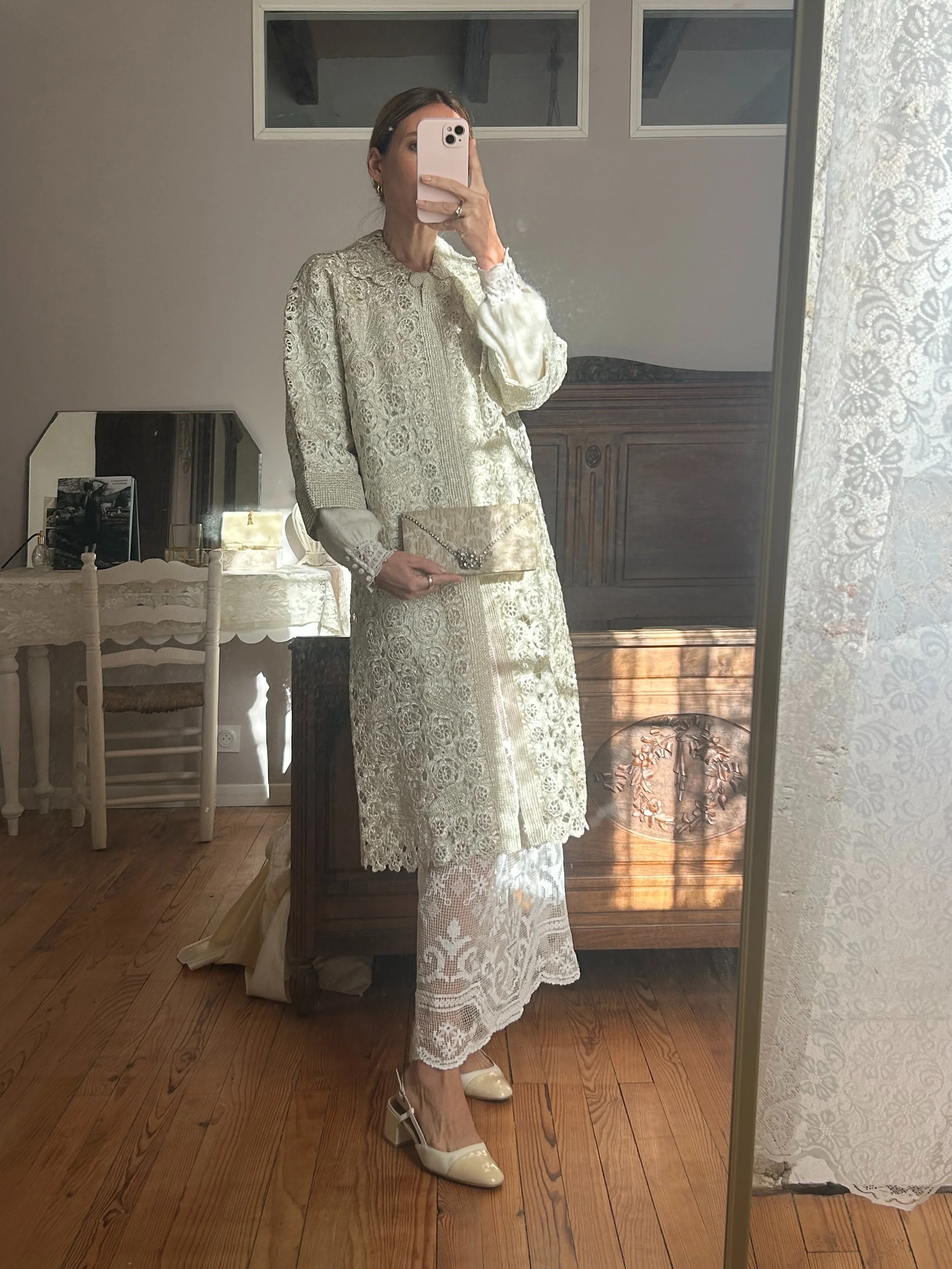 CELINA VINTAGE JACKET