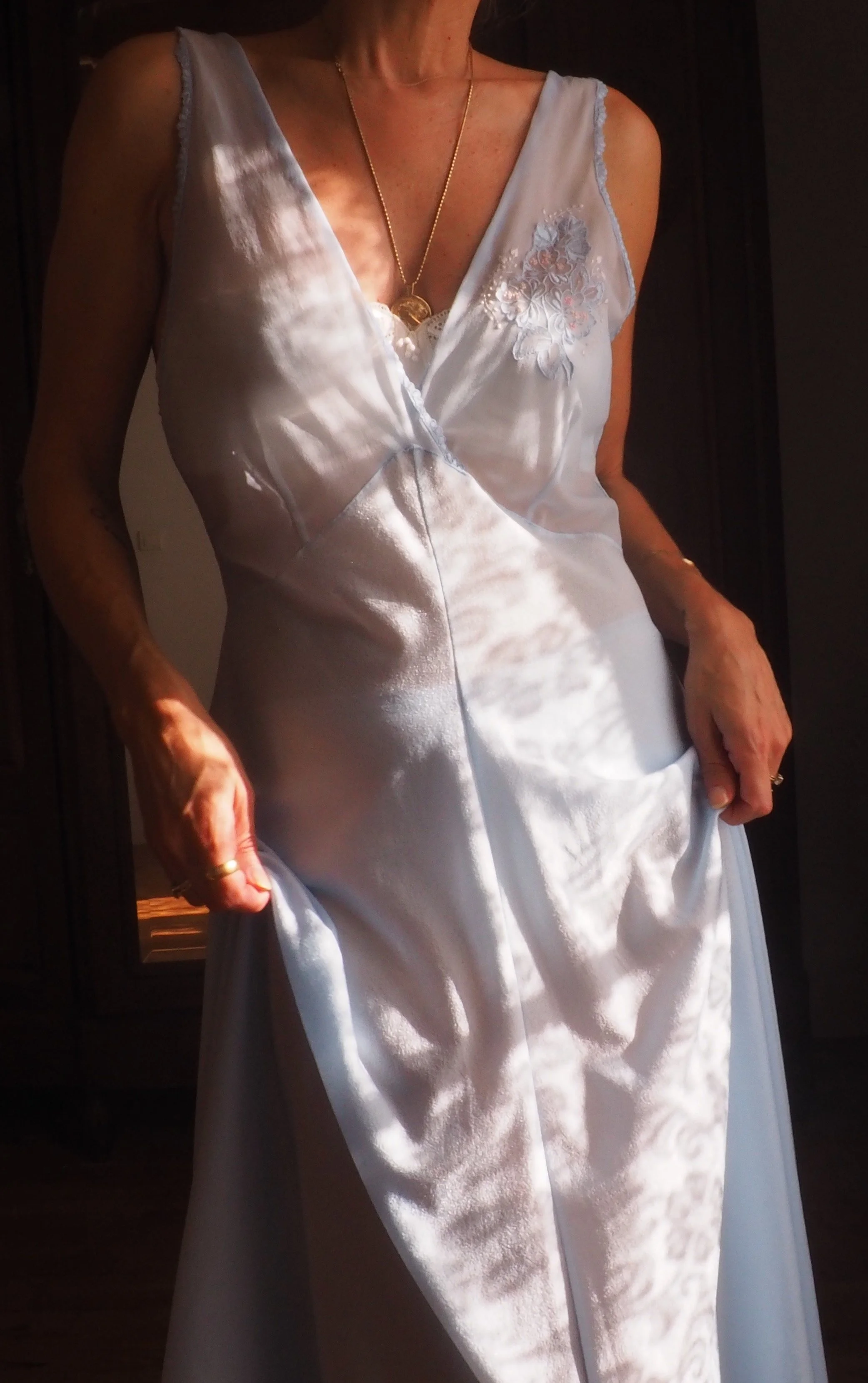 CIEL VINTAGE NIGHTGOWN