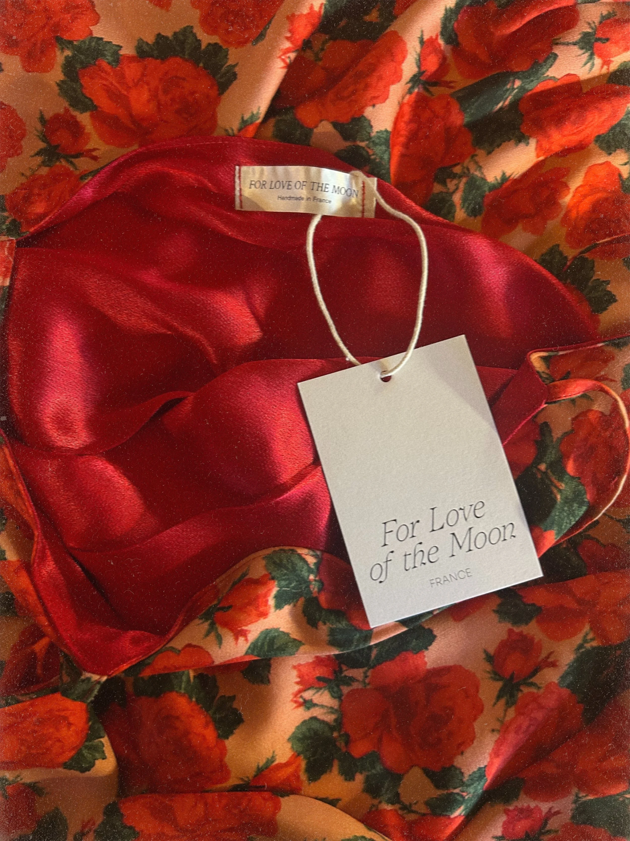 Embroidered Cotton Dress