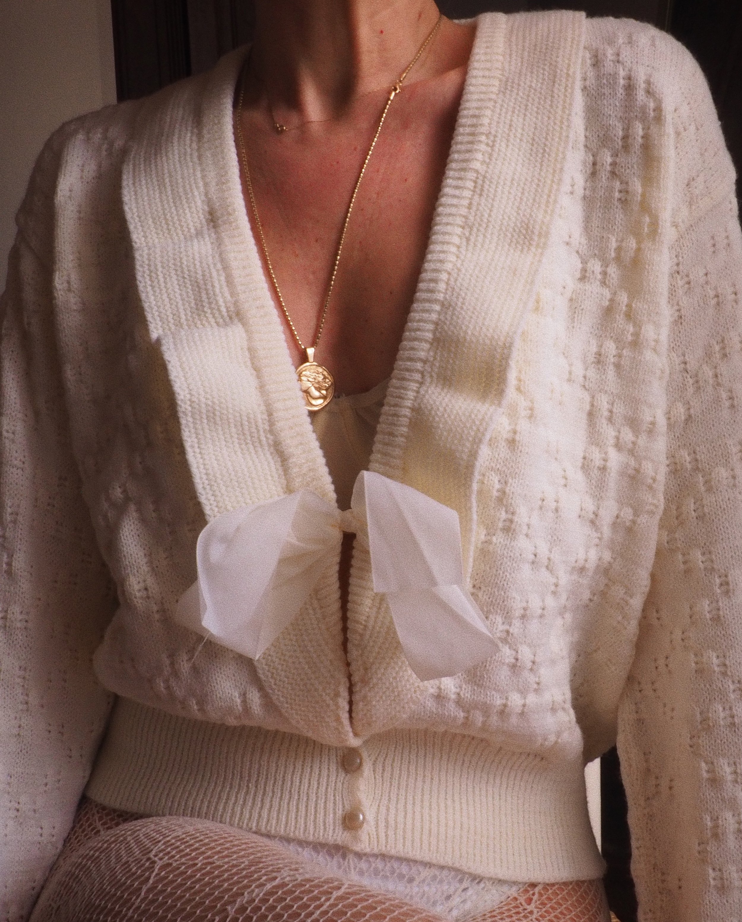 MAE VINTAGE CARDIGAN