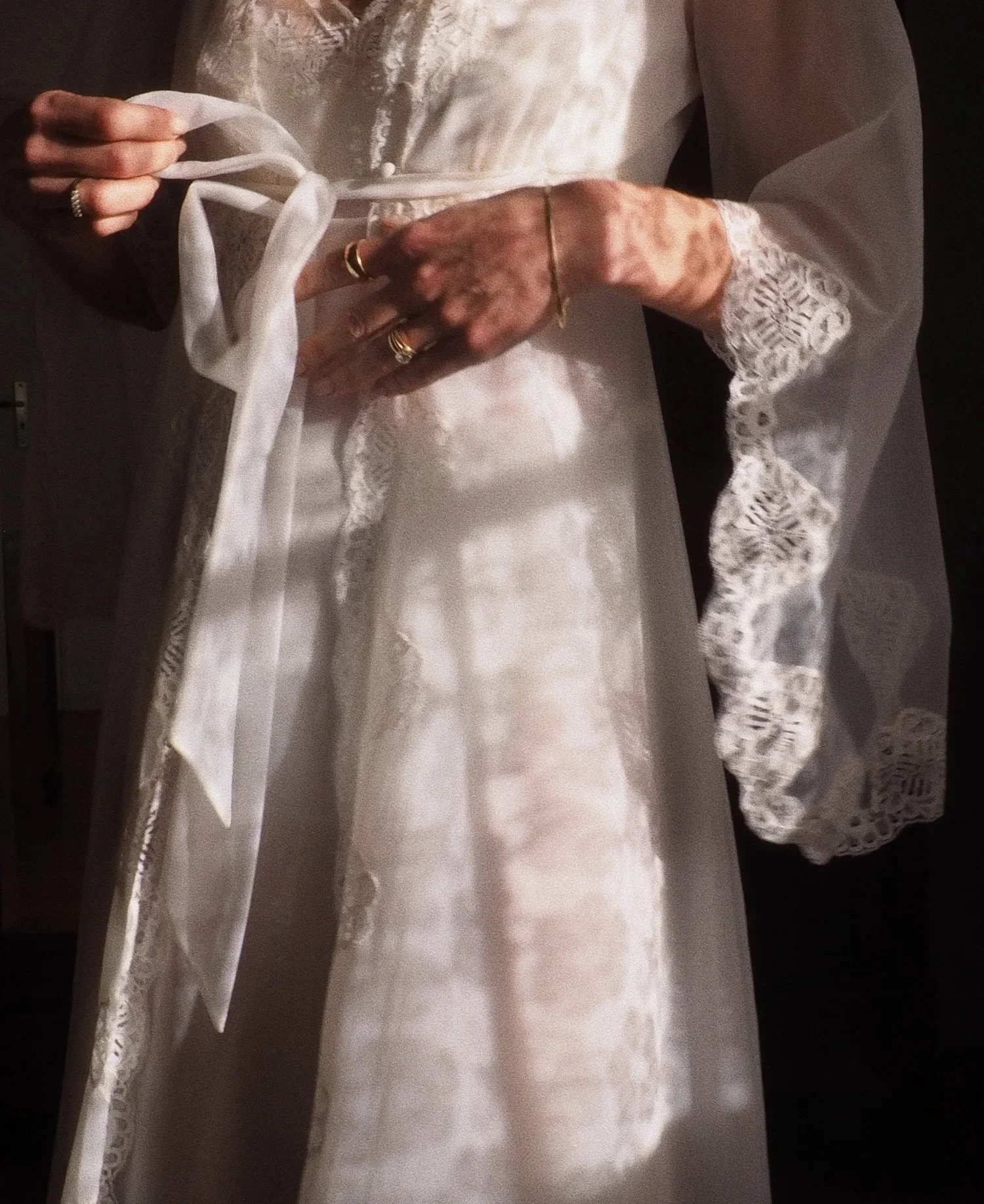 ANNA VINTAGE 60s BEDROOM SET