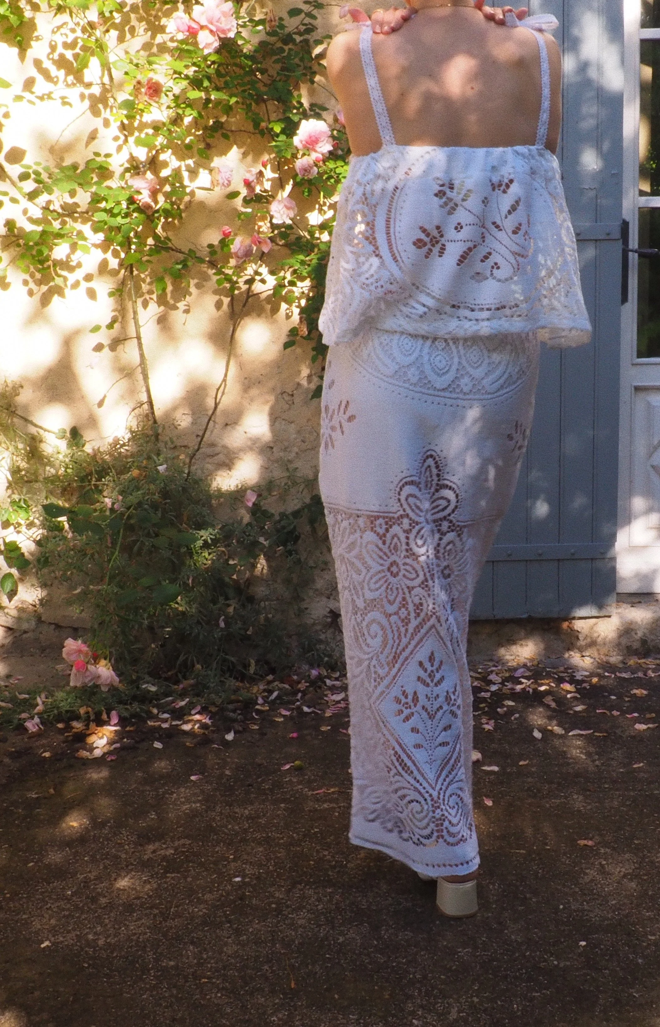 FOR LOVE OF THE MOON X CHLOE SET IN HYDRA